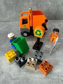 Lego Duplo - popelář