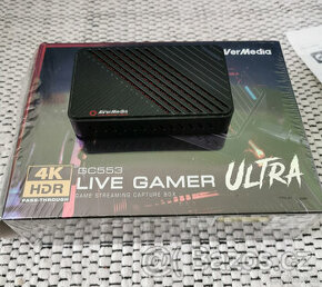 Záznamové zařízení (karta) Live Gamer ULTRA - GC553