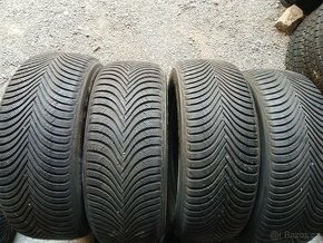 225/55/17 97h Michelin - zimní pneu 4ks