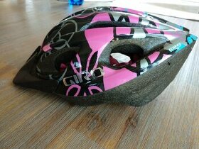 Dívčí helma na kolo Giro 50-57 cm