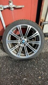 BMW M3 E90/E92/E93 - kola / disky 19" M Double spoke 220