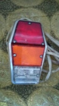 Volha 24 zadní lampa - 1