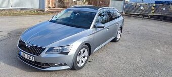 SUPERB 2,0TDI 147kW L&K 4x4, DPH