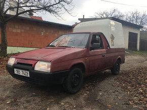 Škoda Pickup
