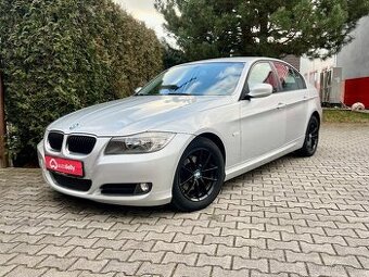 BMW řada 3 / 318d / 105kW / 2010