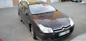 Citroen c 5 kombi, 2.0 hdi, automat