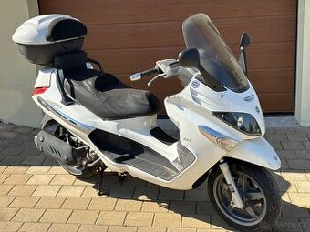 Piagio X Evo 125  2012 35 TKM