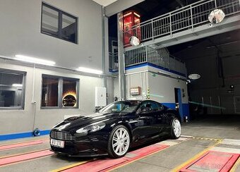 Aston Martin DBS Manual - 1 of 984 pcs