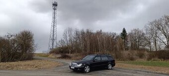 E 220CDI 125kw W211 Facelift