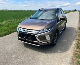 ► MITSUBISHI ECLIPSE CROSS 1.5T-MIVEC 120KW CLEARTEC TAŽNÉ