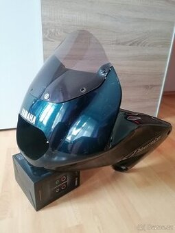 Yamaha XJ 600 S/N přední kapoty