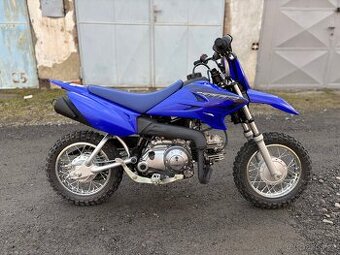 Yamaha tt-r 50
