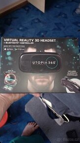 Brýle pro virtuální realitu utopia 360
