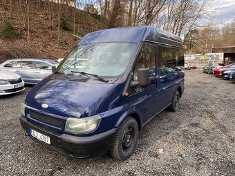 Ford Transit 280S 9 míst 2.0TDCi 74kW tažné nové ČR - 1