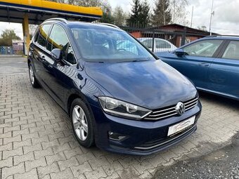 Volkswagen Golf Sportsvan 1.6TDi NAVI, GARANCE KM - 1