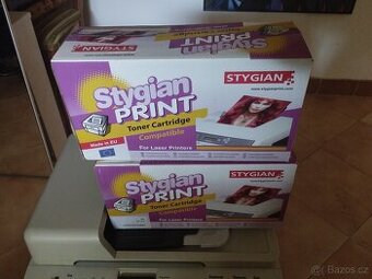 Kopírka HP Color LaserJet CM 1312 nfi MFP - 1