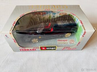 Model Bburago Ferrari F50 1/18 limitovaná edice Idee+Spiel