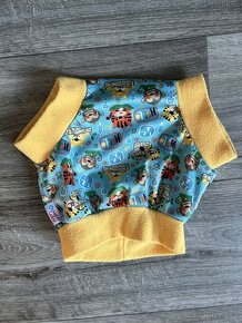 Svrchní kalhotky petit lulu