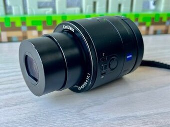 Sony Cyber-Shot DSC-QX100 – 20,2 Mpx,WIFI/NFC