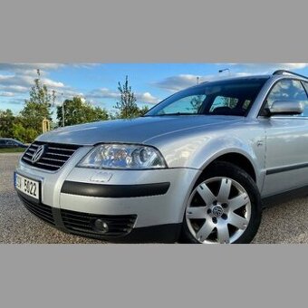 Passat b5.5 1.9tdi 96kw kombi
