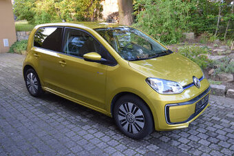 Volksvwgen e-up
