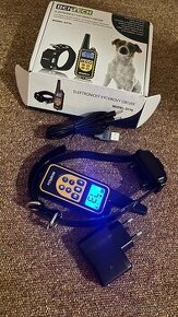Elektrický obojek + zvuk + vibrace Bentech 776