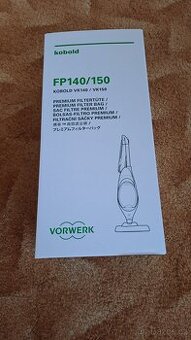 Sáčky do vysavače Vorwerk starý typ - 1