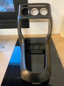 DS3 carbon středový panel, karbon - 1