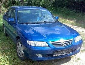 Mazda 626 - 1