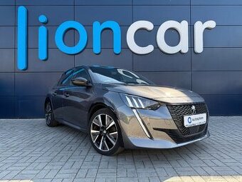 Peugeot 208 GT LINE, 100koní, Automat 8st., Navigace