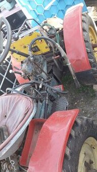 Malotraktor tz4 k14 náhradní dily