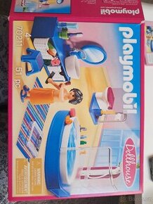 Playmobil 70211 koupelna s vanou - 1