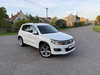 Tiguan r-line 2.0 tdi 103 kw - 1