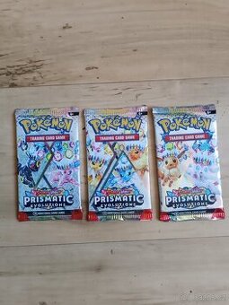Pokémon TCG Prismatic Evolutions