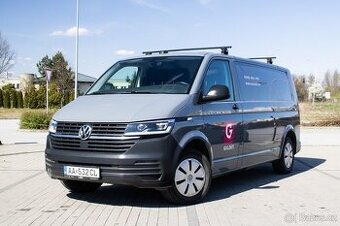 Volkswagen Transporter T6.1 2.0 TDI M6 4x4 110kW id: 3211623