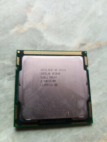 CPU Intel XEON X3430 @ 2.40GHz /8MB LGA 1156
