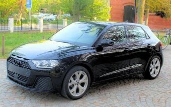 Audi A1 25 TFSI Sportback