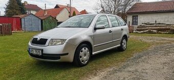Prodám Škoda Fabia 1.4 16v 55kw