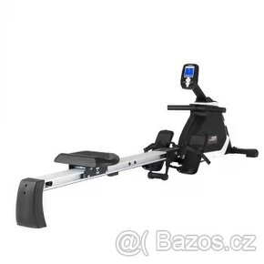 Veslovací trenažér Hammer Cobra XTR Plus + hrudní pás Sigma
