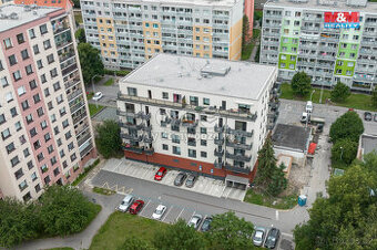 Prodej garážového stání, 20 m², Beroun, ul. Na Náhonu