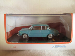 Abrex 1:43 Škoda 1100 MBX