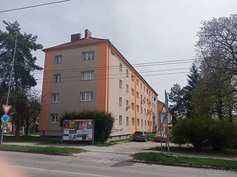 Byt 2+1 v Jihlavě, Vrchlického ul.