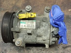 Klimakompresor Citroen 9660555380