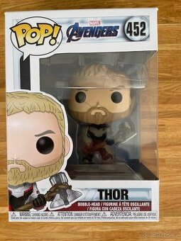 PoP figurka marvel avangers 456 thor