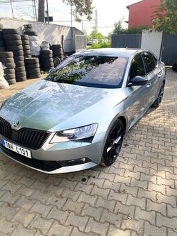 Superb 3 Sportline