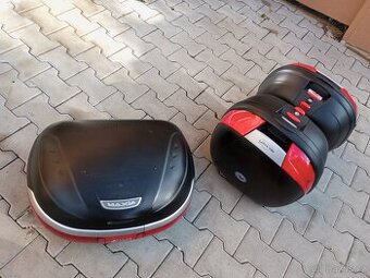 Kufry Givi