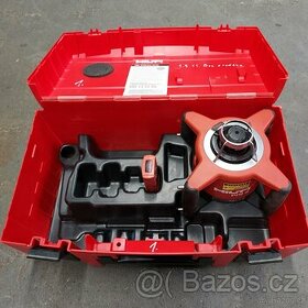 Laser (HILTI - PRI 2) rotační s dálkovým ovladačem