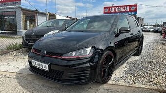 Volkswagen Golf 2.0TSI 162kW GTI,Navi,Xenon