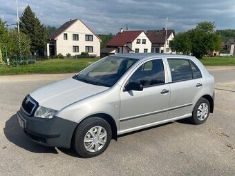 Fabia Junior 1.0 MPI
