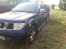 NISSAN NAVARA.D40 KING-CAB 126,128,140,170kw DO ROKU 2015
